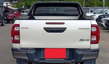 ROCCO PRE 2019 2.4G AT DOUBLE CAB WHITE  323 full