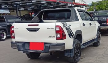 ROCCO PRE 2019 2.4G AT DOUBLE CAB WHITE  323 full