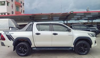 ROCCO PRE 2019 2.4G AT DOUBLE CAB WHITE  323 full