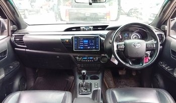 ROCCO PRE 2019 2.4G AT DOUBLE CAB WHITE  323 full