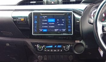 ROCCO PRE 2019 2.4G AT DOUBLE CAB WHITE  323 full