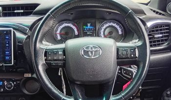 ROCCO PRE 2019 2.4G AT DOUBLE CAB WHITE  323 full