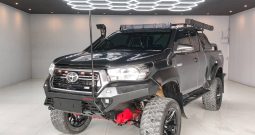 REVO 2WD 2019 2.4J MT SMART CAB DARK GREY  5115