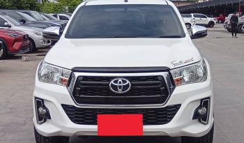 REVO 2WD 2020 2.4 J AT DOUBLE CAB WHITE 4255 full