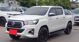 REVO 2WD 2020 2.4 J AT DOUBLE CAB WHITE 4255