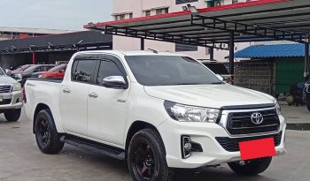 REVO 2WD 2020 2.4 J AT DOUBLE CAB WHITE 4255 full