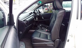 REVO 2WD 2020 2.4 J AT DOUBLE CAB WHITE 4255 full