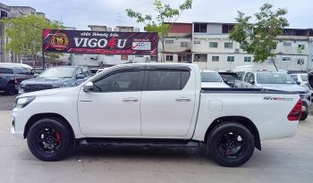 REVO 2WD 2020 2.4 J AT DOUBLE CAB WHITE 4255 full