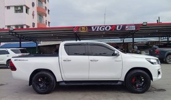REVO 2WD 2020 2.4 J AT DOUBLE CAB WHITE 4255 full