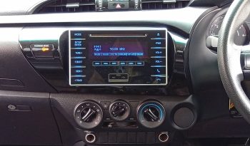 REVO 2WD 2020 2.4 J AT DOUBLE CAB WHITE 4255 full