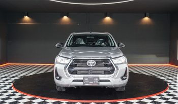 REVO 2WD 2022 2.4 ENTRY AT DOUBLE CAB SILVER  5548 full