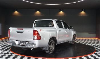 REVO 2WD 2022 2.4 ENTRY AT DOUBLE CAB SILVER  5548 full