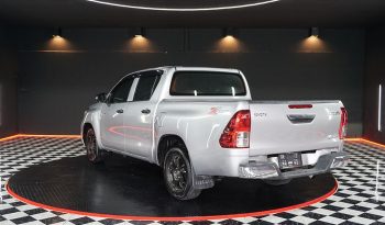 REVO 2WD 2022 2.4 ENTRY AT DOUBLE CAB SILVER  5548 full