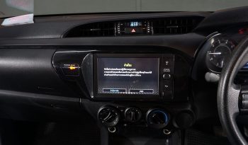REVO 2WD 2022 2.4 ENTRY AT DOUBLE CAB SILVER  5548 full