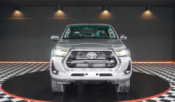 REVO 4WD 2021 2.8 HIGHT AT DOUBLE CAB SILVER  1621 full