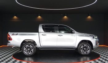 REVO 4WD 2021 2.8 HIGHT AT DOUBLE CAB SILVER  1621 full