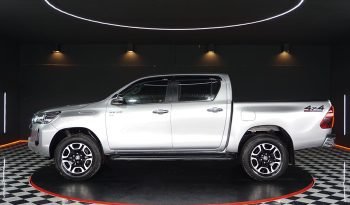 REVO 4WD 2021 2.8 HIGHT AT DOUBLE CAB SILVER  1621 full