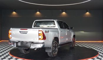 REVO 4WD 2021 2.8 HIGHT AT DOUBLE CAB SILVER  1621 full