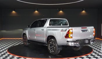REVO 4WD 2021 2.8 HIGHT AT DOUBLE CAB SILVER  1621 full