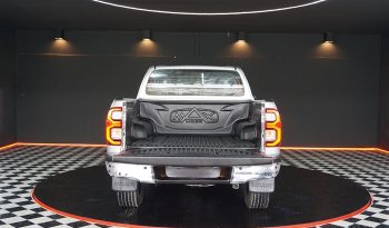 REVO 4WD 2021 2.8 HIGHT AT DOUBLE CAB SILVER  1621 full