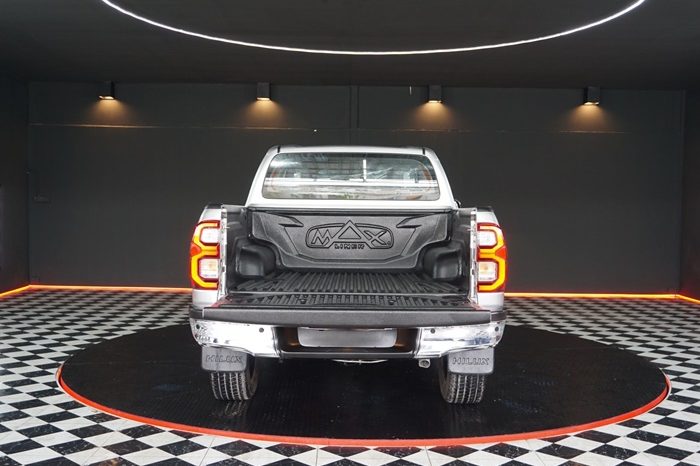 REVO 4WD 2021 2.8 HIGHT AT DOUBLE CAB SILVER  1621 full