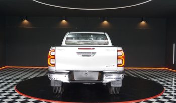 REVO 4WD 2021 2.8 HIGHT AT DOUBLE CAB SILVER  1621 full
