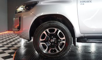 REVO 4WD 2021 2.8 HIGHT AT DOUBLE CAB SILVER  1621 full