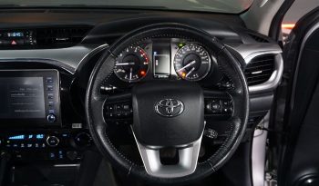 REVO 4WD 2021 2.8 HIGHT AT DOUBLE CAB SILVER  1621 full