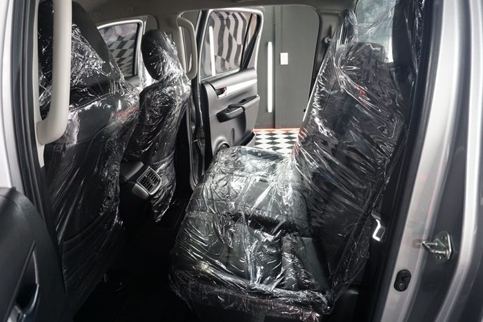 REVO 4WD 2021 2.8 HIGHT AT DOUBLE CAB SILVER  1621 full