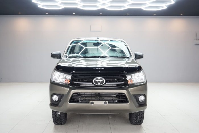 REVO 2WD 2018 2.4J MT STANDARD BRONZE  4079 full