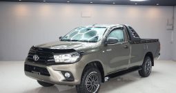 REVO 2WD 2018 2.4J MT STANDARD BRONZE  4079