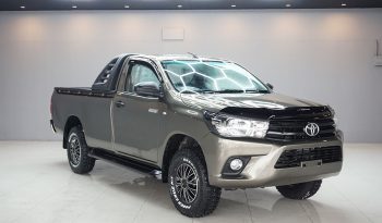 REVO 2WD 2018 2.4J MT STANDARD BRONZE  4079 full