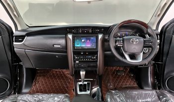 TOYOTA 2WD 2018 2.4V AT FORTUNER BROWN  4751 full