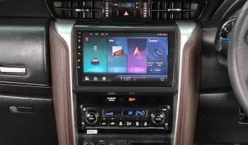 TOYOTA 2WD 2018 2.4V AT FORTUNER BROWN  4751 full