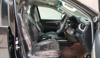 TOYOTA 2WD 2018 2.4V AT FORTUNER BROWN  4751 full