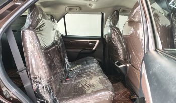 TOYOTA 2WD 2018 2.4V AT FORTUNER BROWN  4751 full