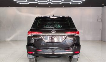 TOYOTA 2WD 2018 2.4V AT FORTUNER BROWN  4751 full