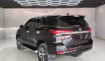 TOYOTA 2WD 2018 2.4V AT FORTUNER BROWN  4751 full