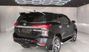 TOYOTA 2WD 2018 2.4V AT FORTUNER BROWN  4751 full