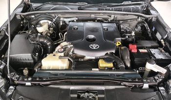TOYOTA 2WD 2018 2.4V AT FORTUNER BROWN  4751 full