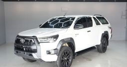 ROCCO 4WD 2022 2.8 HIGHT AT SMART CAB WHITE  9477