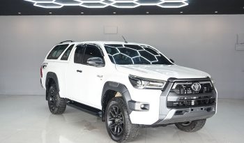 ROCCO 4WD 2022 2.8 HIGHT AT SMART CAB WHITE  9477 full