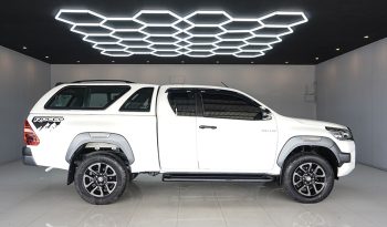 ROCCO 4WD 2022 2.8 HIGHT AT SMART CAB WHITE  9477 full