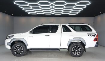 ROCCO 4WD 2022 2.8 HIGHT AT SMART CAB WHITE  9477 full