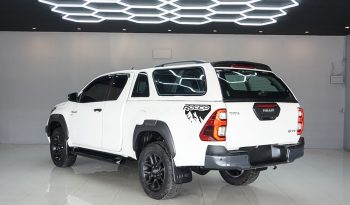 ROCCO 4WD 2022 2.8 HIGHT AT SMART CAB WHITE  9477 full