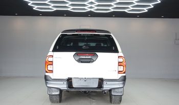 ROCCO 4WD 2022 2.8 HIGHT AT SMART CAB WHITE  9477 full