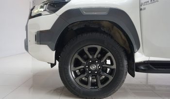 ROCCO 4WD 2022 2.8 HIGHT AT SMART CAB WHITE  9477 full