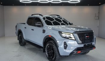 NISSAN 2021 4WD 2.3 AT DOUBLE CAB GREY  4686 full