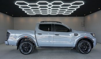 NISSAN 2021 4WD 2.3 AT DOUBLE CAB GREY  4686 full