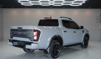 NISSAN 2021 4WD 2.3 AT DOUBLE CAB GREY  4686 full